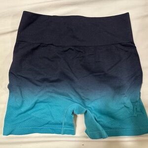 Workout shorts